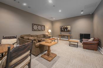 Tv lounge